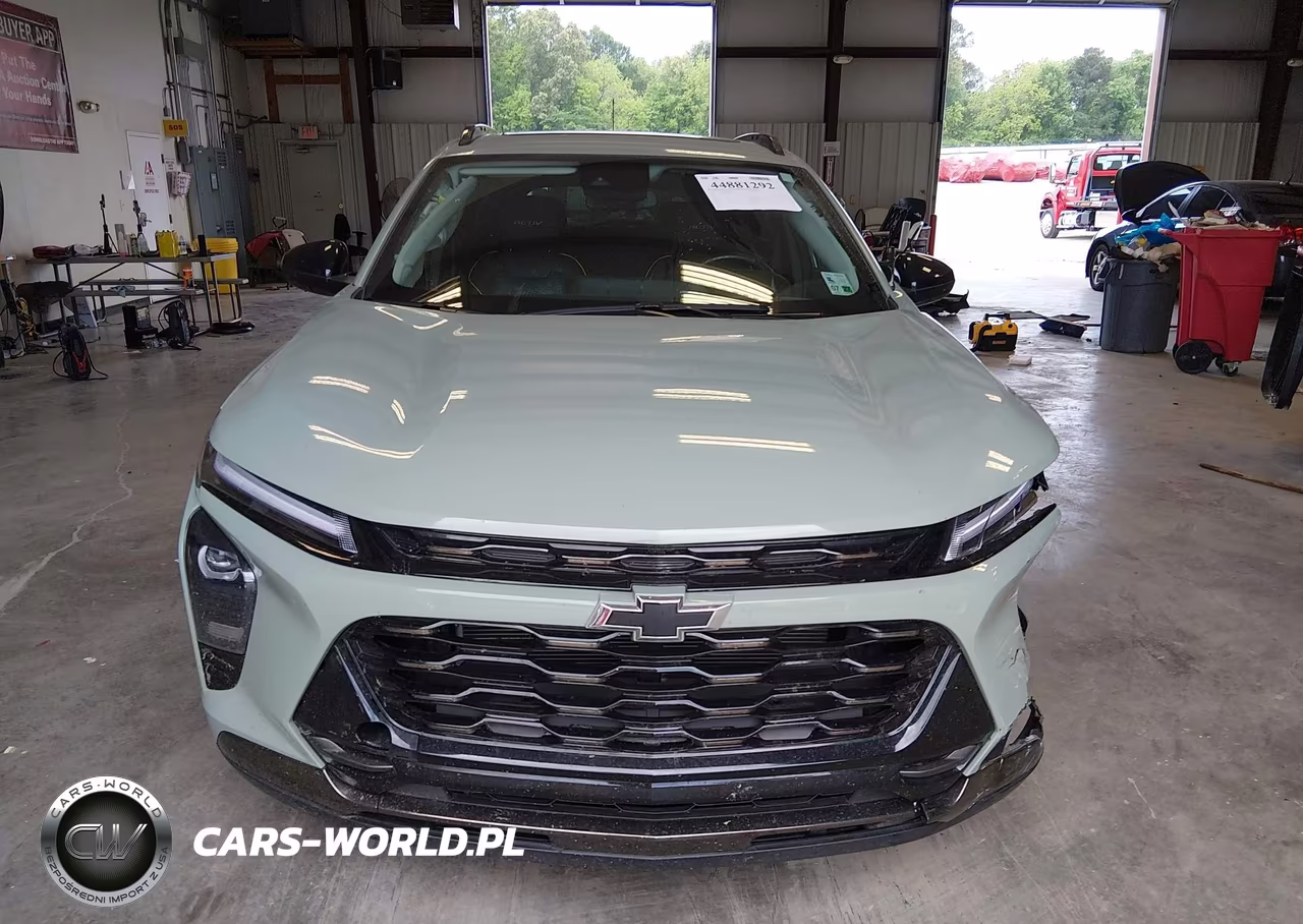 2025 Chevrolet Trax Fwd Activ VIN:KL77LKEP7SC274866 - 12