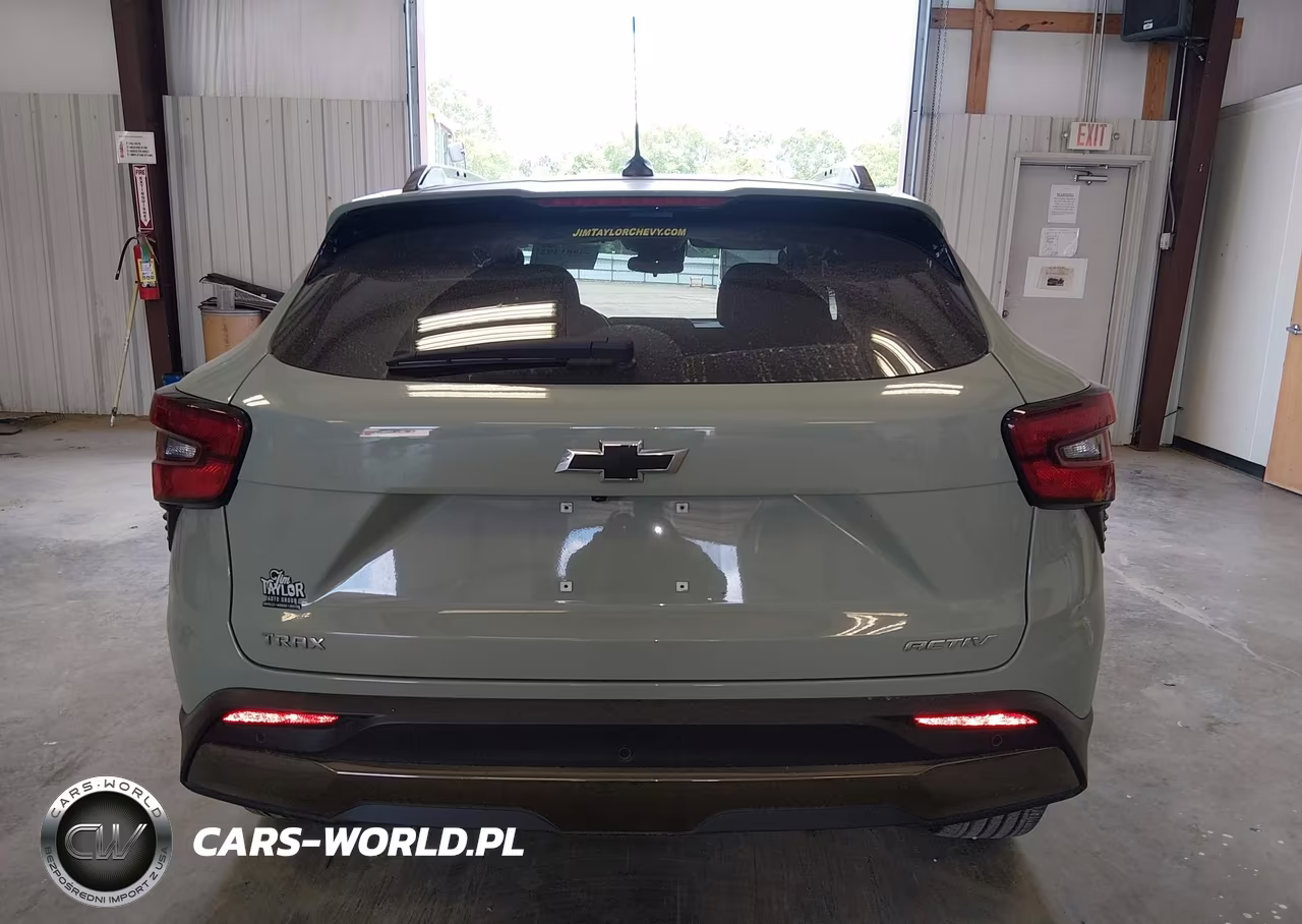 2025 Chevrolet Trax Fwd Activ VIN:KL77LKEP7SC274866 - 16