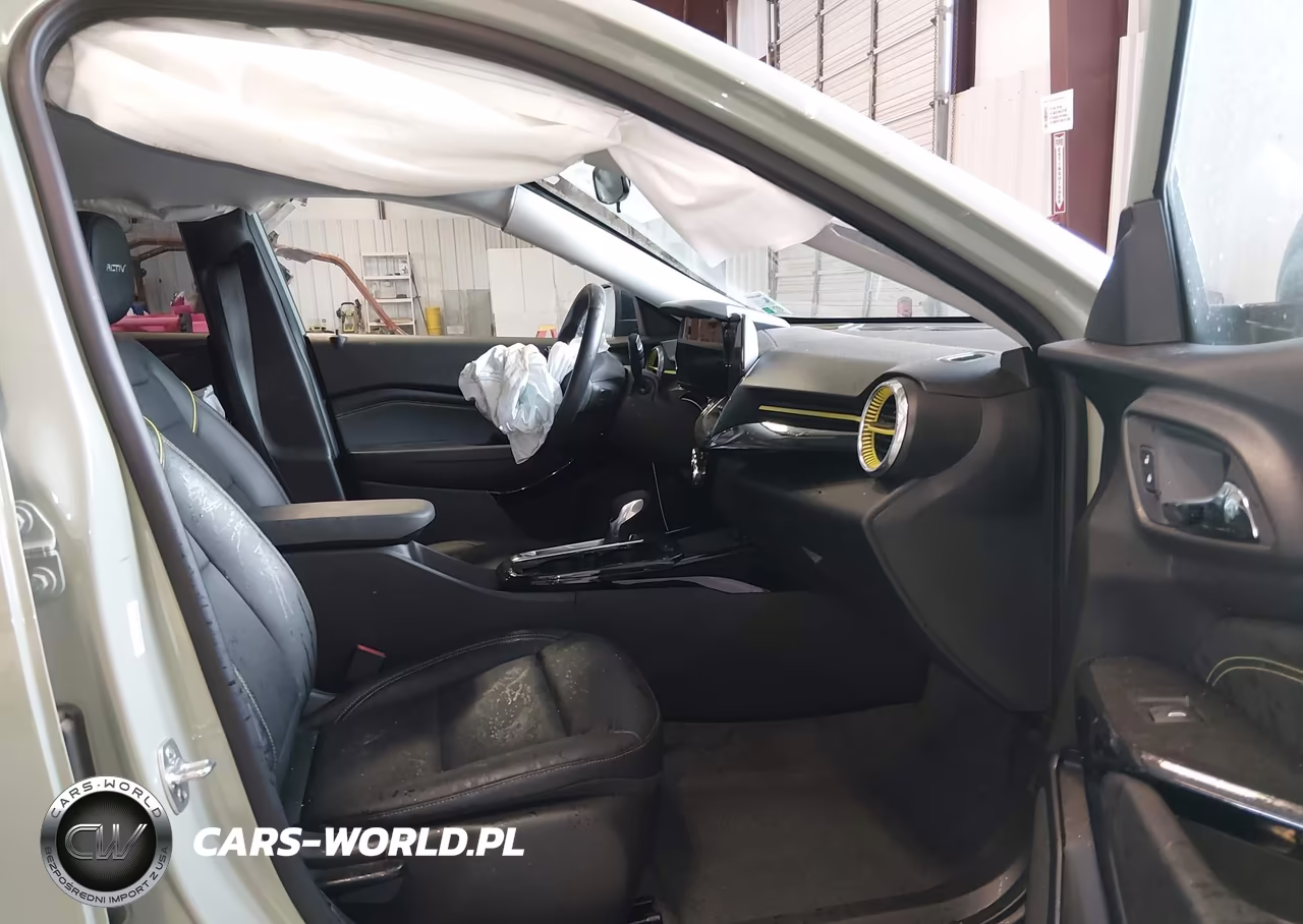 2025 Chevrolet Trax Fwd Activ VIN:KL77LKEP7SC274866 - 5