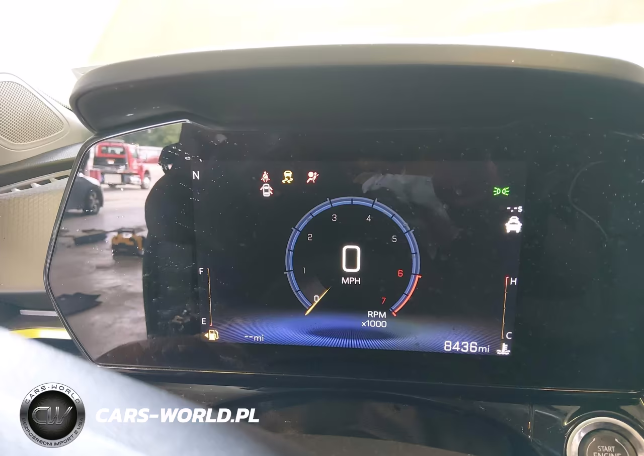 2025 Chevrolet Trax Fwd Activ VIN:KL77LKEP7SC274866 - 7