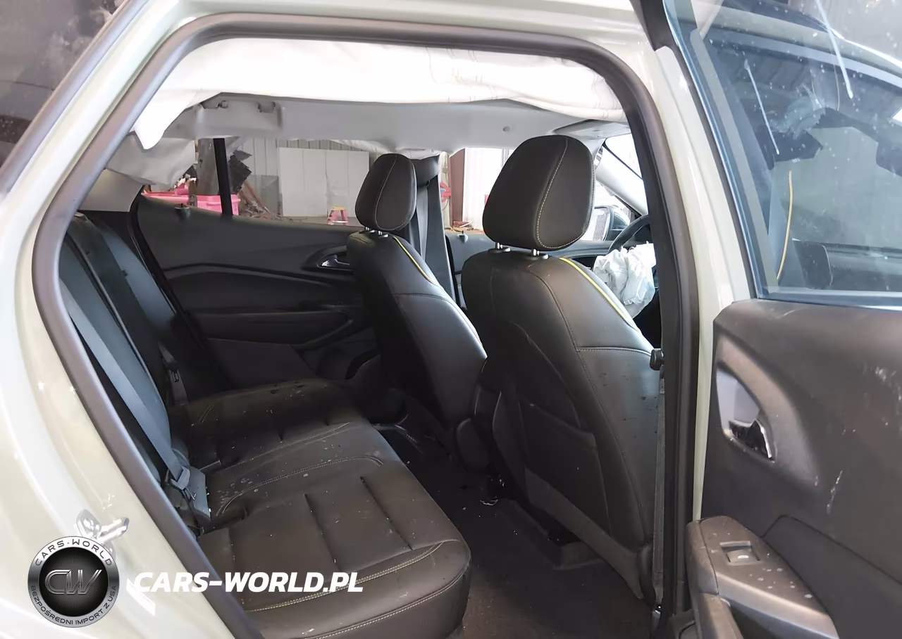 2025 Chevrolet Trax Fwd Activ VIN:KL77LKEP7SC274866 - 8