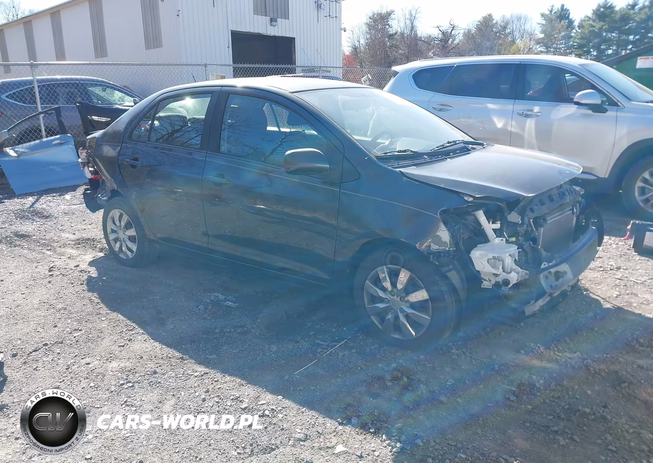 2009 Toyota Yaris