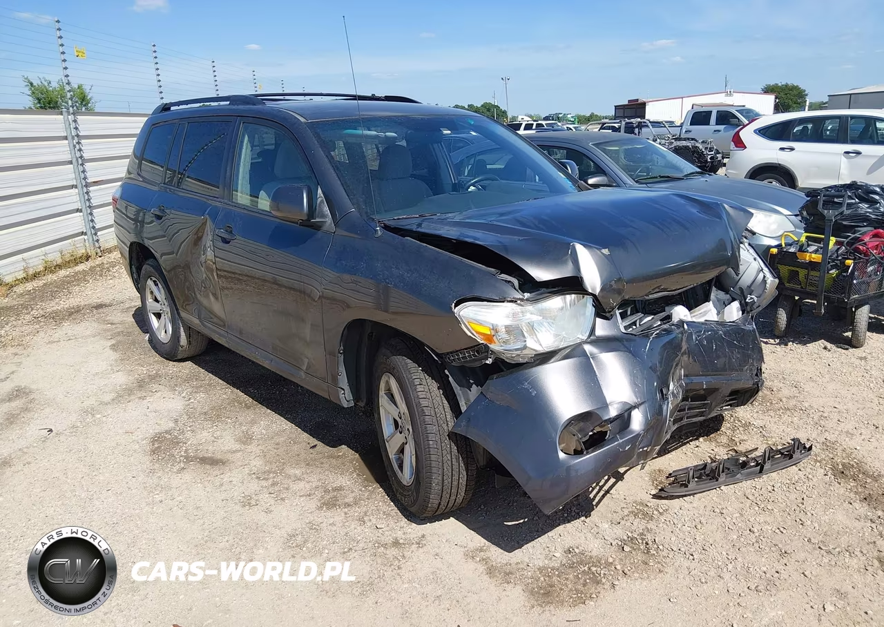 2010 Toyota Highlander