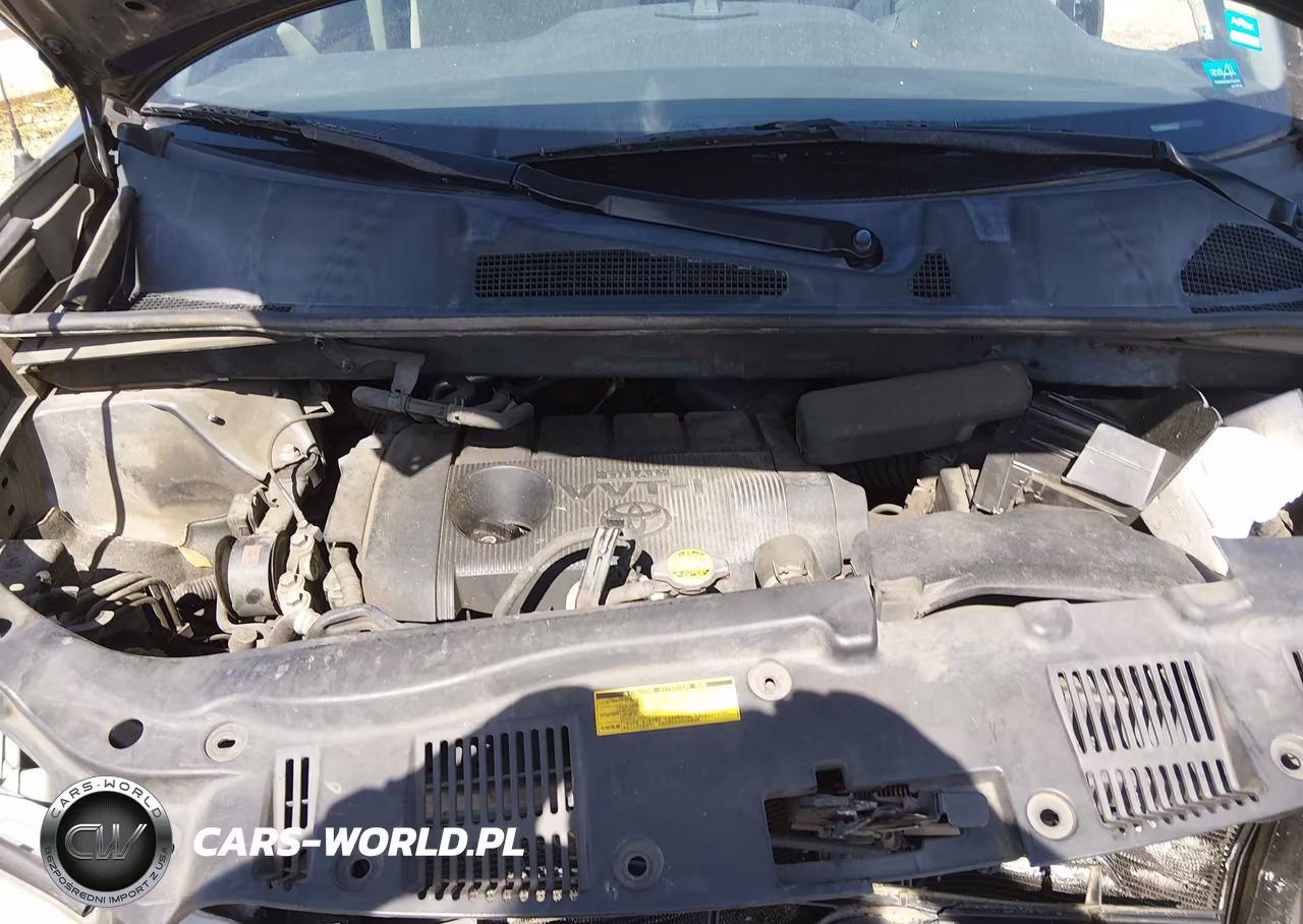 2010 Toyota Highlander VIN:JTEZA3EH1A2009666 - 10