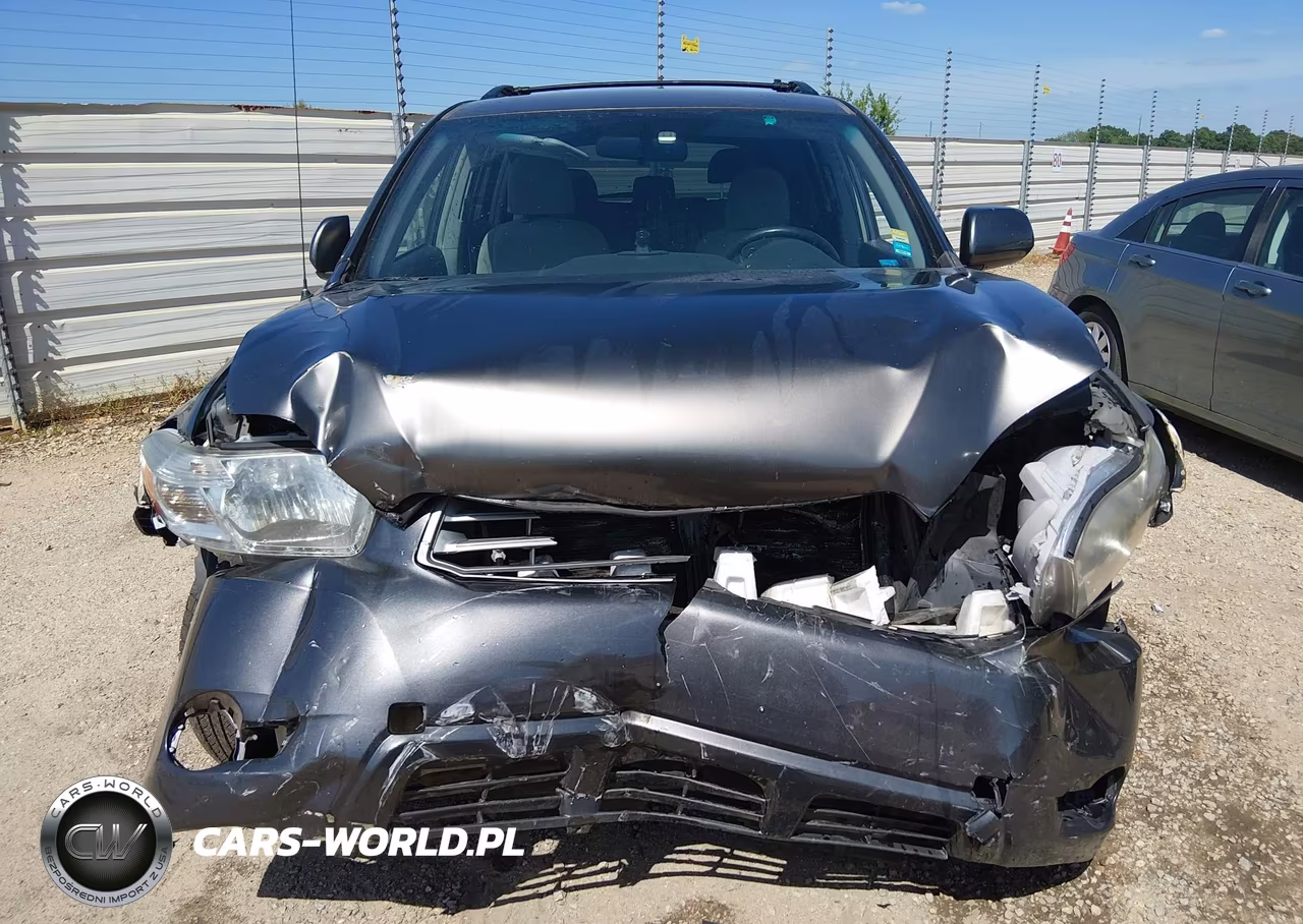 2010 Toyota Highlander VIN:JTEZA3EH1A2009666 - 12