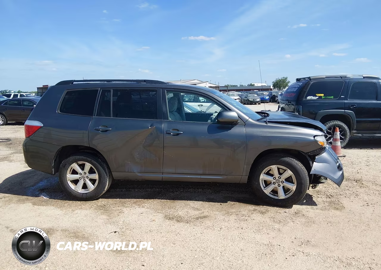 2010 Toyota Highlander VIN:JTEZA3EH1A2009666 - 13