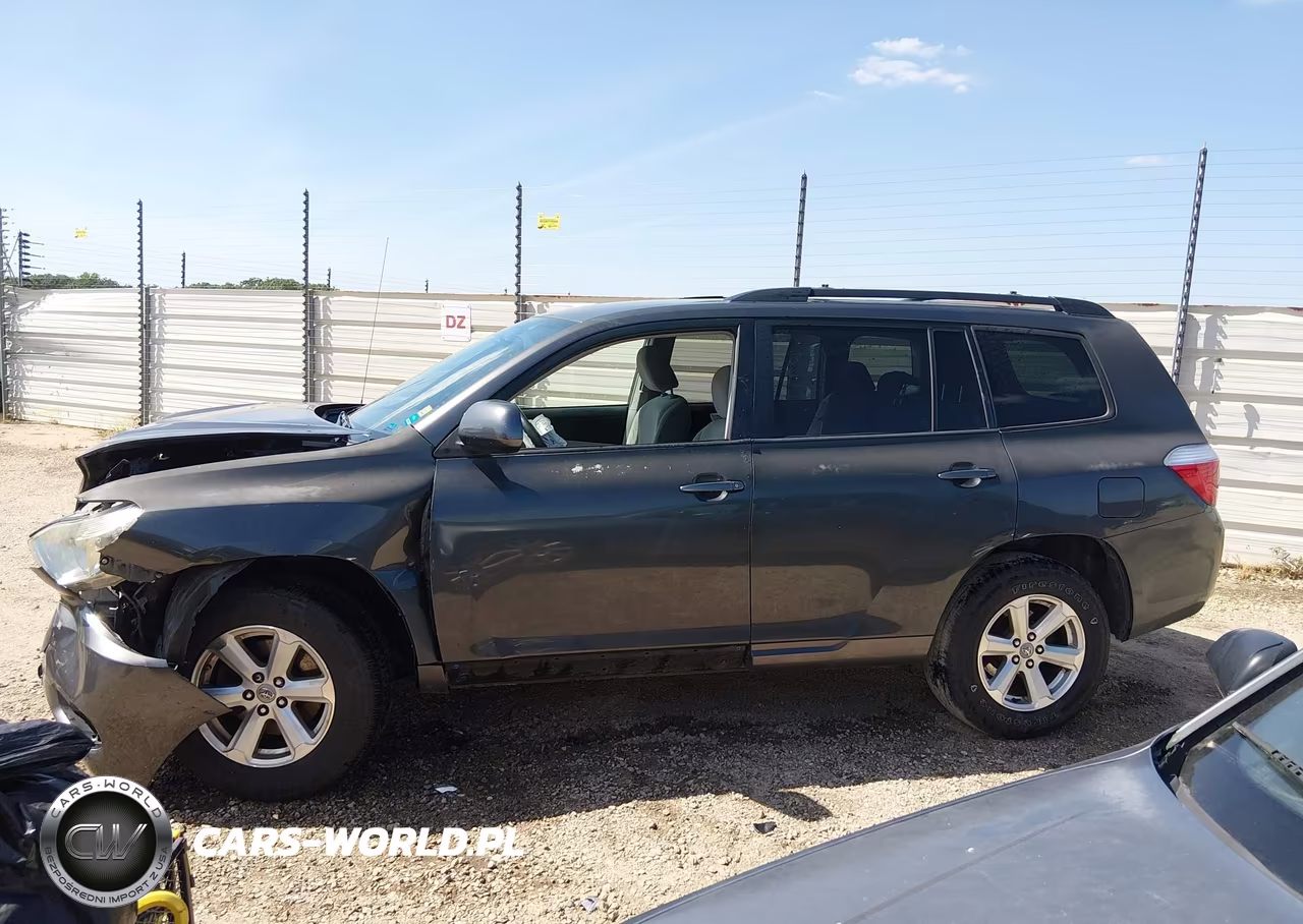2010 Toyota Highlander VIN:JTEZA3EH1A2009666 - 14