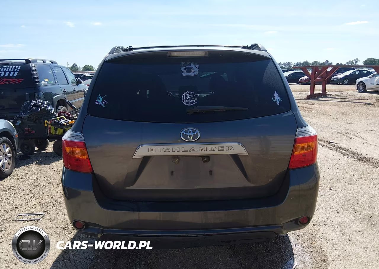 2010 Toyota Highlander VIN:JTEZA3EH1A2009666 - 16