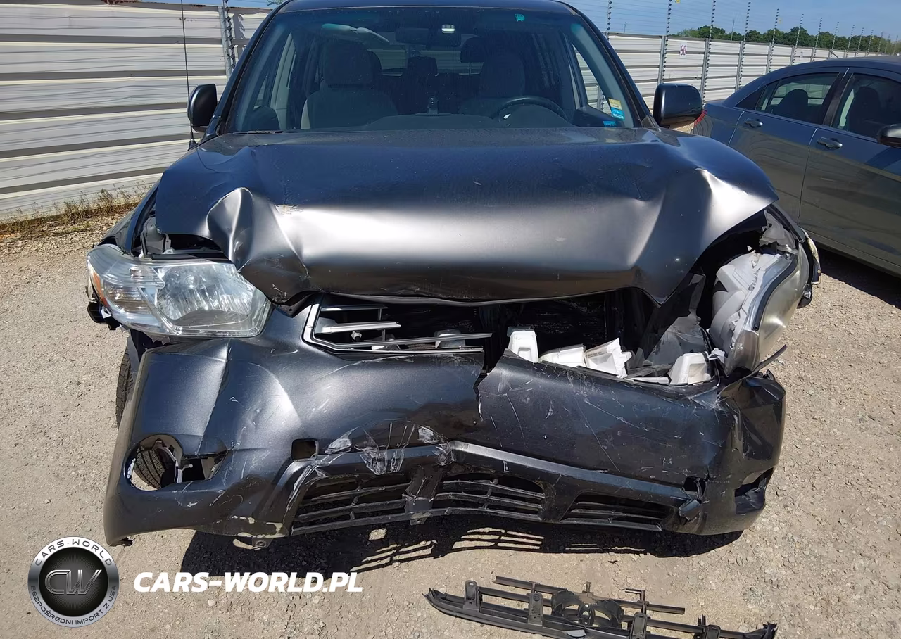 2010 Toyota Highlander VIN:JTEZA3EH1A2009666 - 6