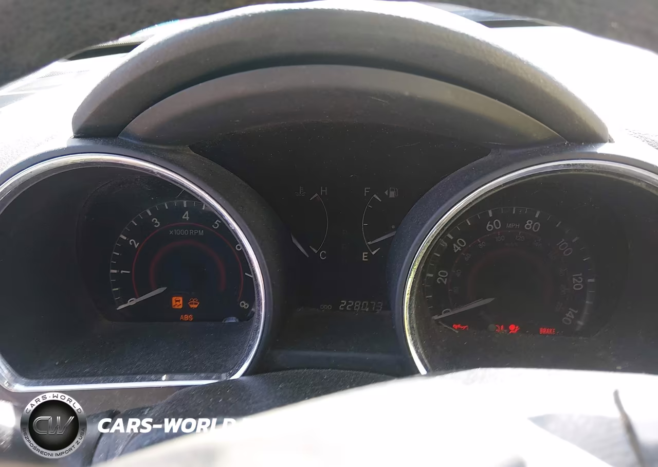 2010 Toyota Highlander VIN:JTEZA3EH1A2009666 - 7