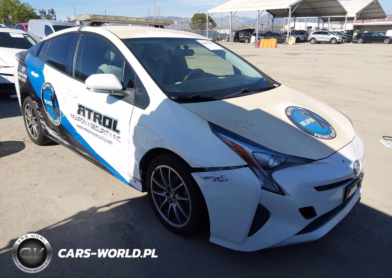 2016 Toyota Prius Two