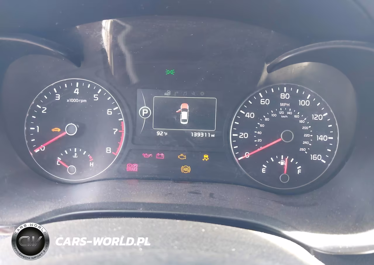 2017 Kia Optima Sx Turbo VIN:5XXGW4L24HG142430 - 7