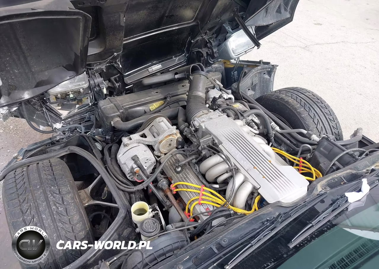 1985 Chevrolet Corvette VIN:1G1YY0783F5115526 - 10