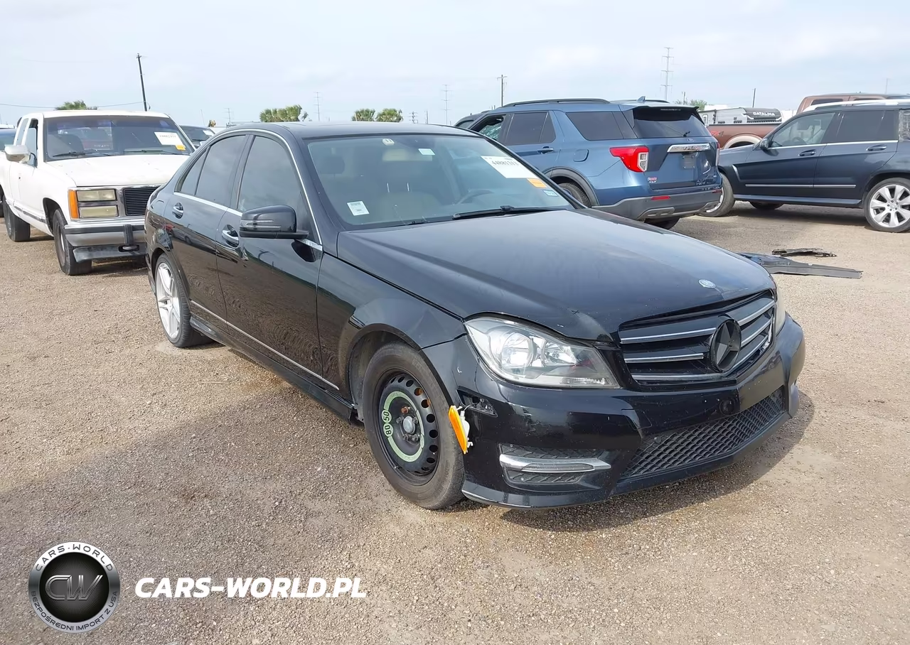 2014 Mercedes-Benz C 250 Sport VIN:WDDGF4HB7EG249992 - 6