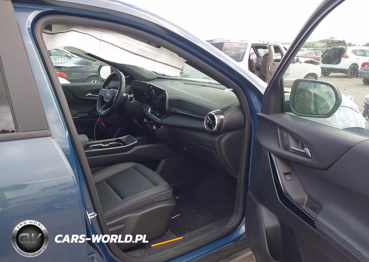 2025 Chevrolet Equinox Fwd Lt VIN:3GNAXHEG9SL121580 - 5