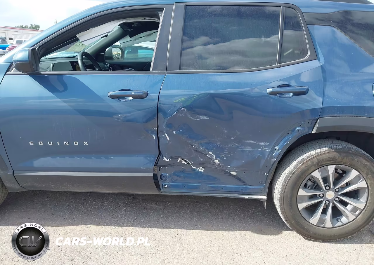 2025 Chevrolet Equinox Fwd Lt VIN:3GNAXHEG9SL121580 - 6