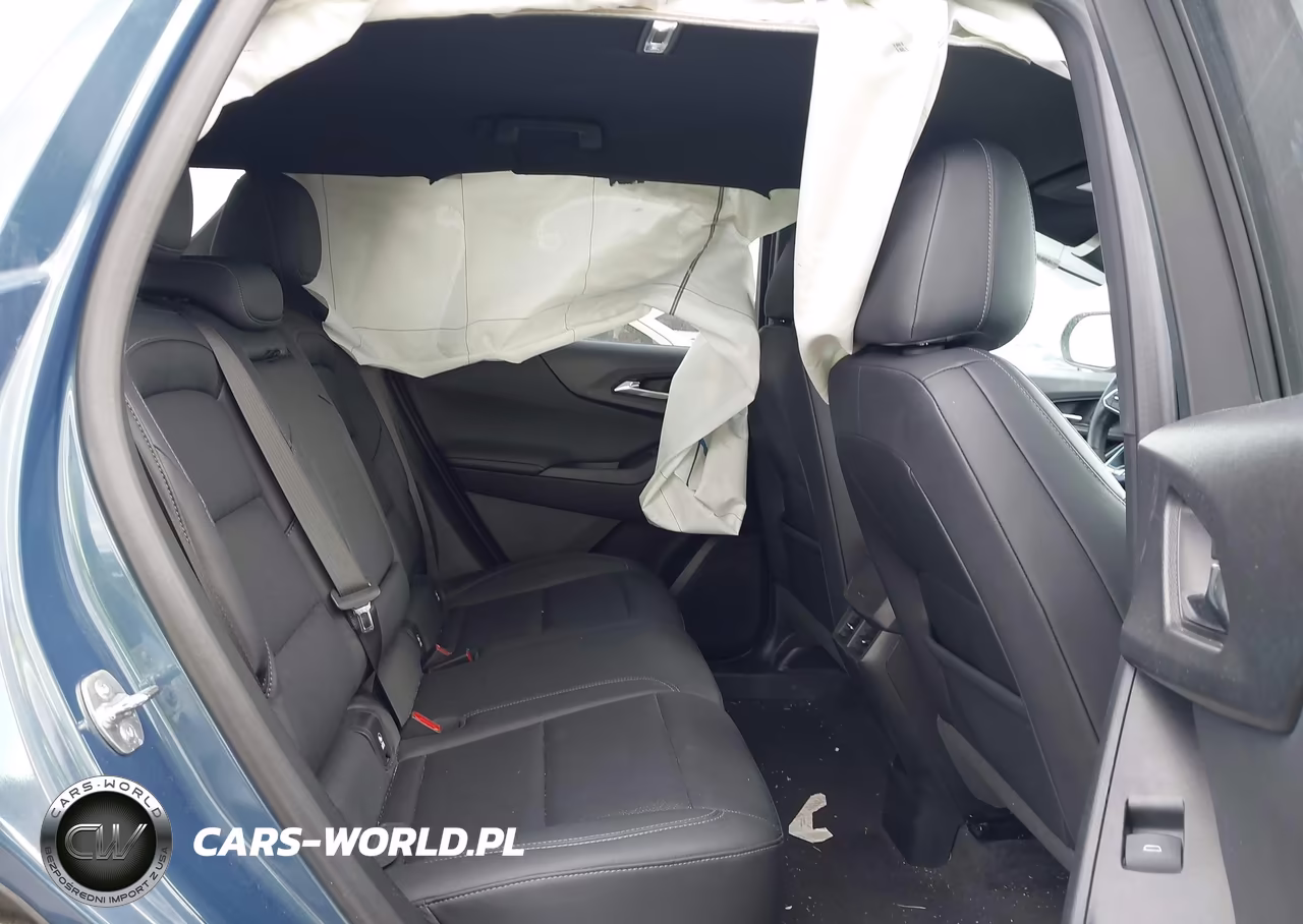 2025 Chevrolet Equinox Fwd Lt VIN:3GNAXHEG9SL121580 - 8