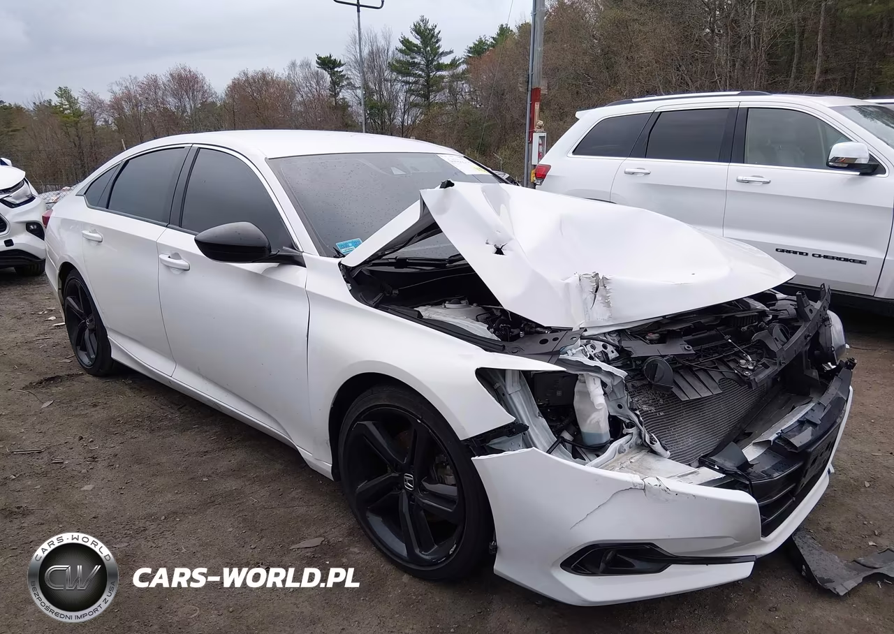 2022 Honda Accord Sport Special Edition – zdjęcie 1 z 17