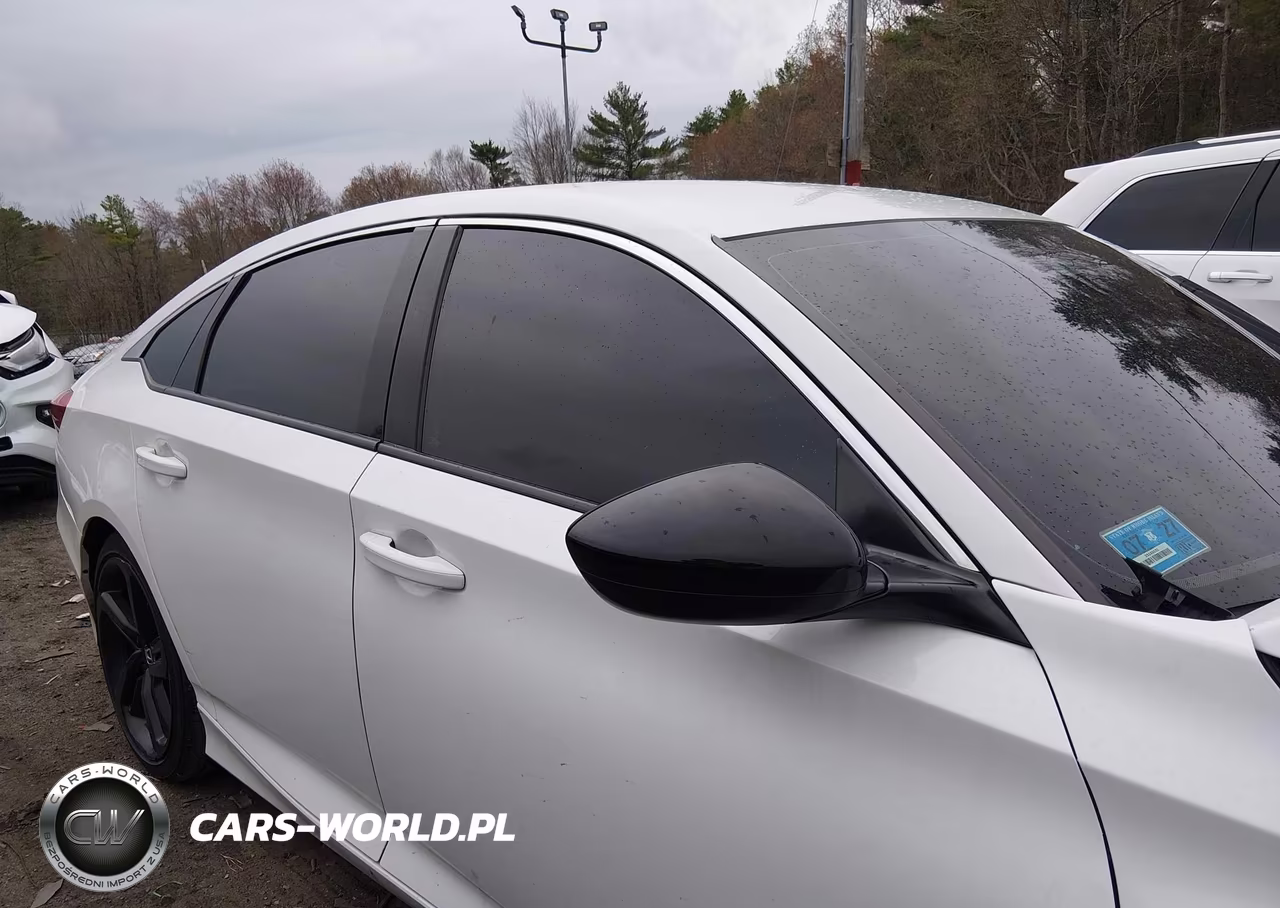2022 Honda Accord Sport Special Edition VIN:1HGCV1F48NA035581 - 14