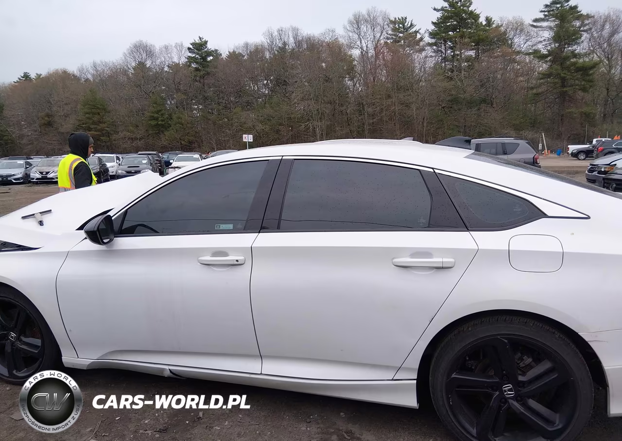 2022 Honda Accord Sport Special Edition VIN:1HGCV1F48NA035581 - 15