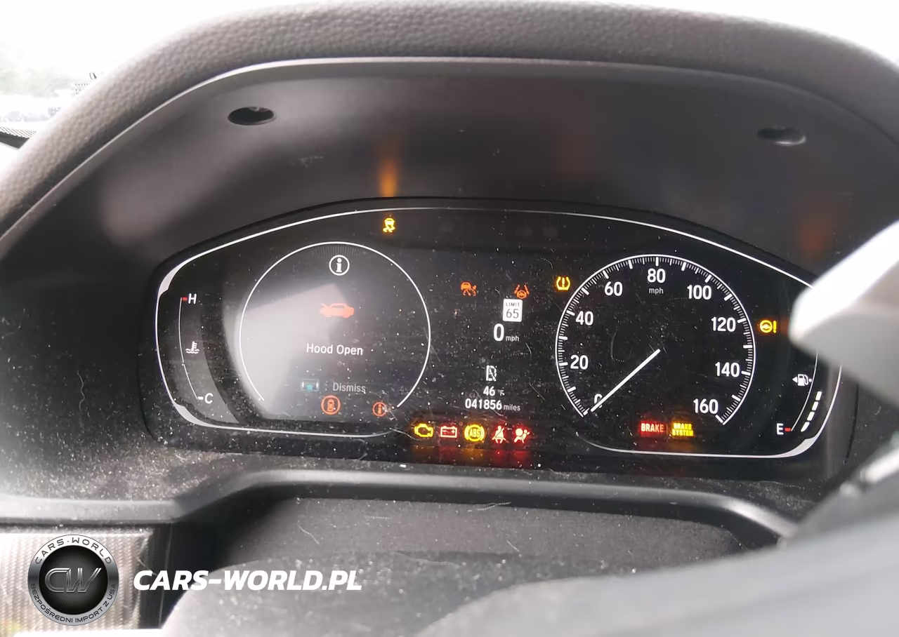 2022 Honda Accord Sport Special Edition VIN:1HGCV1F48NA035581 - 7