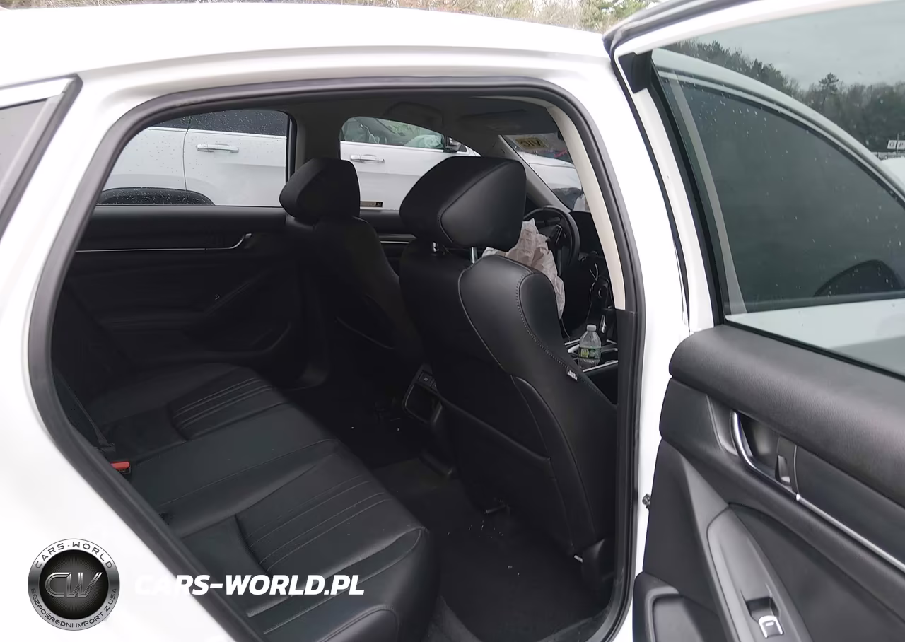 2022 Honda Accord Sport Special Edition VIN:1HGCV1F48NA035581 - 8