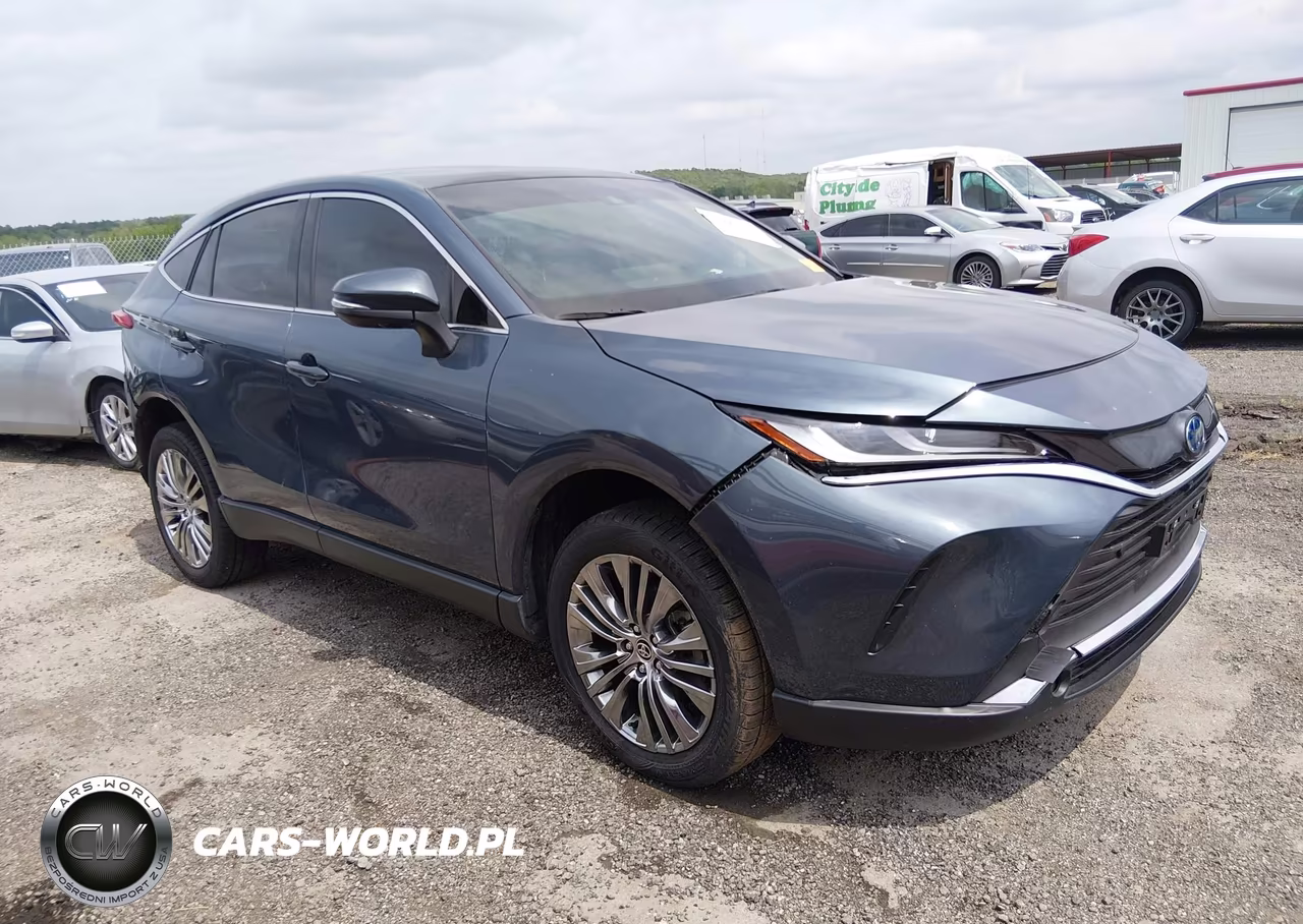 2024 Toyota Venza Limited