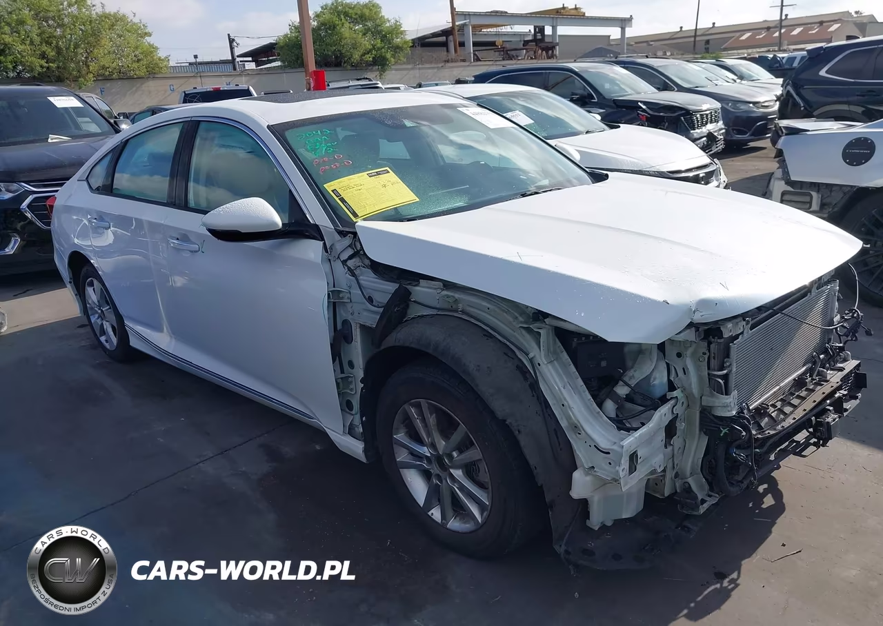 2018 Honda Accord Hybrid Touring