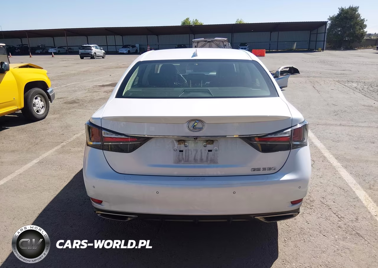 2016 Lexus Gs 350 VIN:JTHBZ1BL6GA002267 - 16