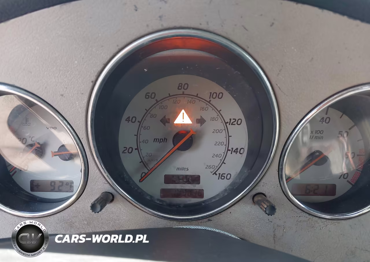 1999 Mercedes-Benz Slk 230 Kompressor VIN:WDBKK47F5XF093642 - 7