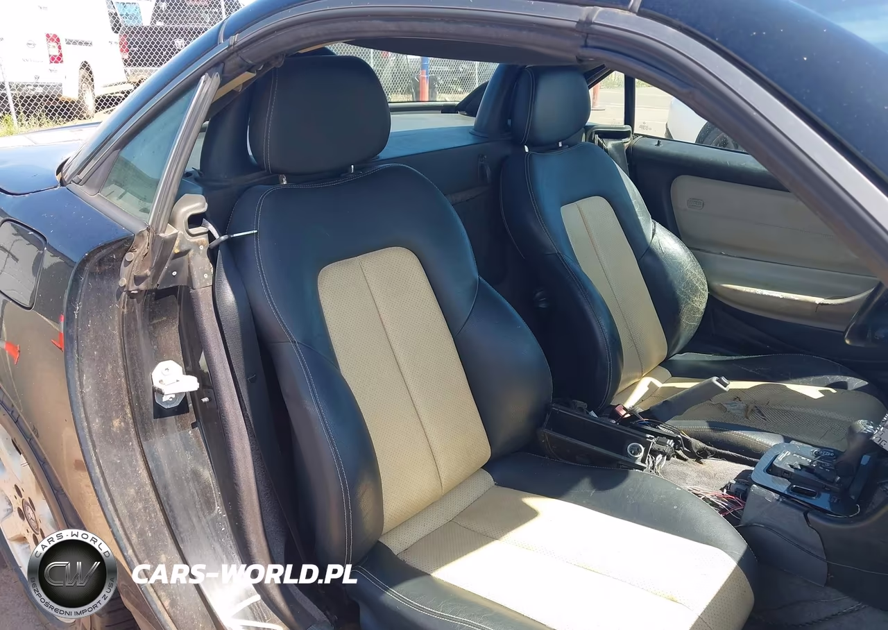 1999 Mercedes-Benz Slk 230 Kompressor VIN:WDBKK47F5XF093642 - 8