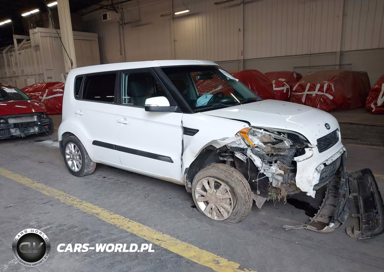 2013 Kia Soul + – zdjęcie 1 z 16