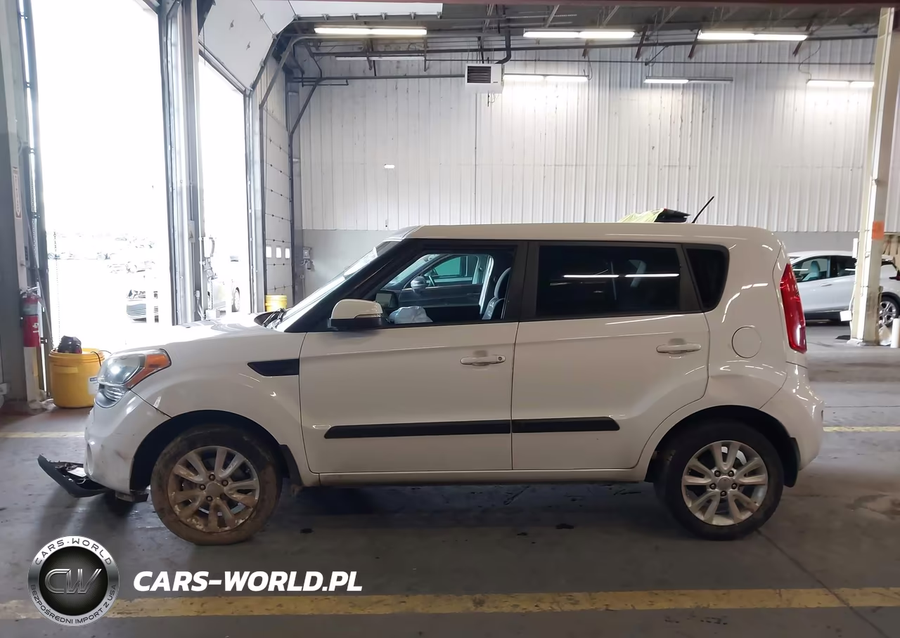 2013 Kia Soul + VIN:KNDJT2A6XD7534856 - 14