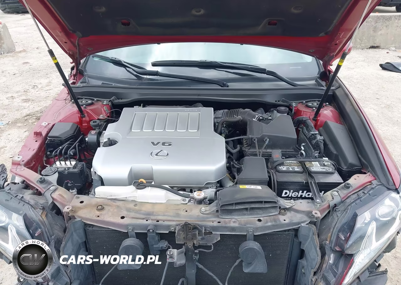 2018 Lexus Es 350 VIN:58ABK1GGXJU108314 - 10