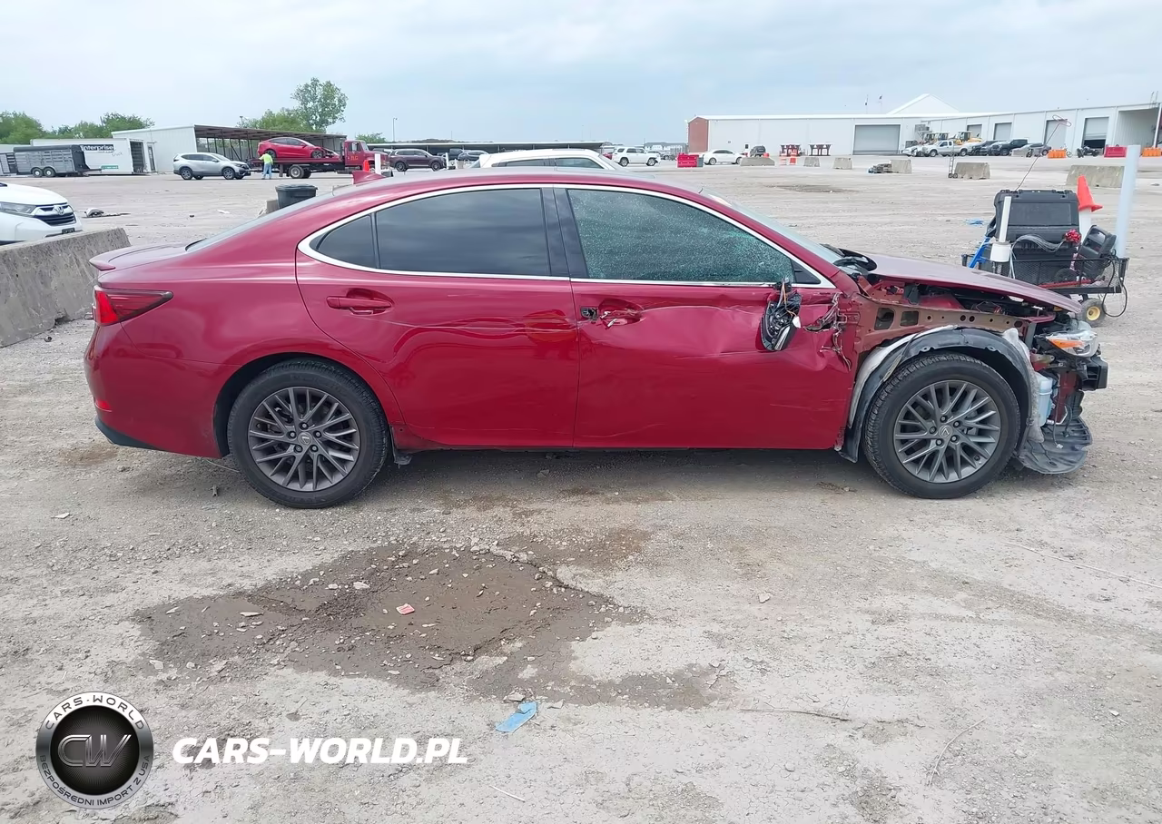2018 Lexus Es 350 VIN:58ABK1GGXJU108314 - 14