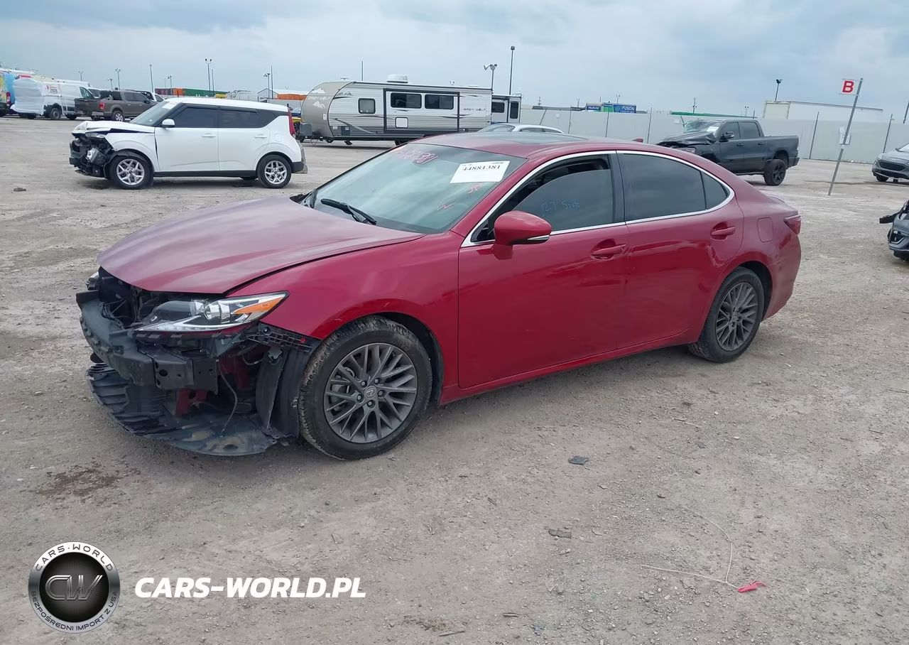 2018 Lexus Es 350 VIN:58ABK1GGXJU108314 - 15