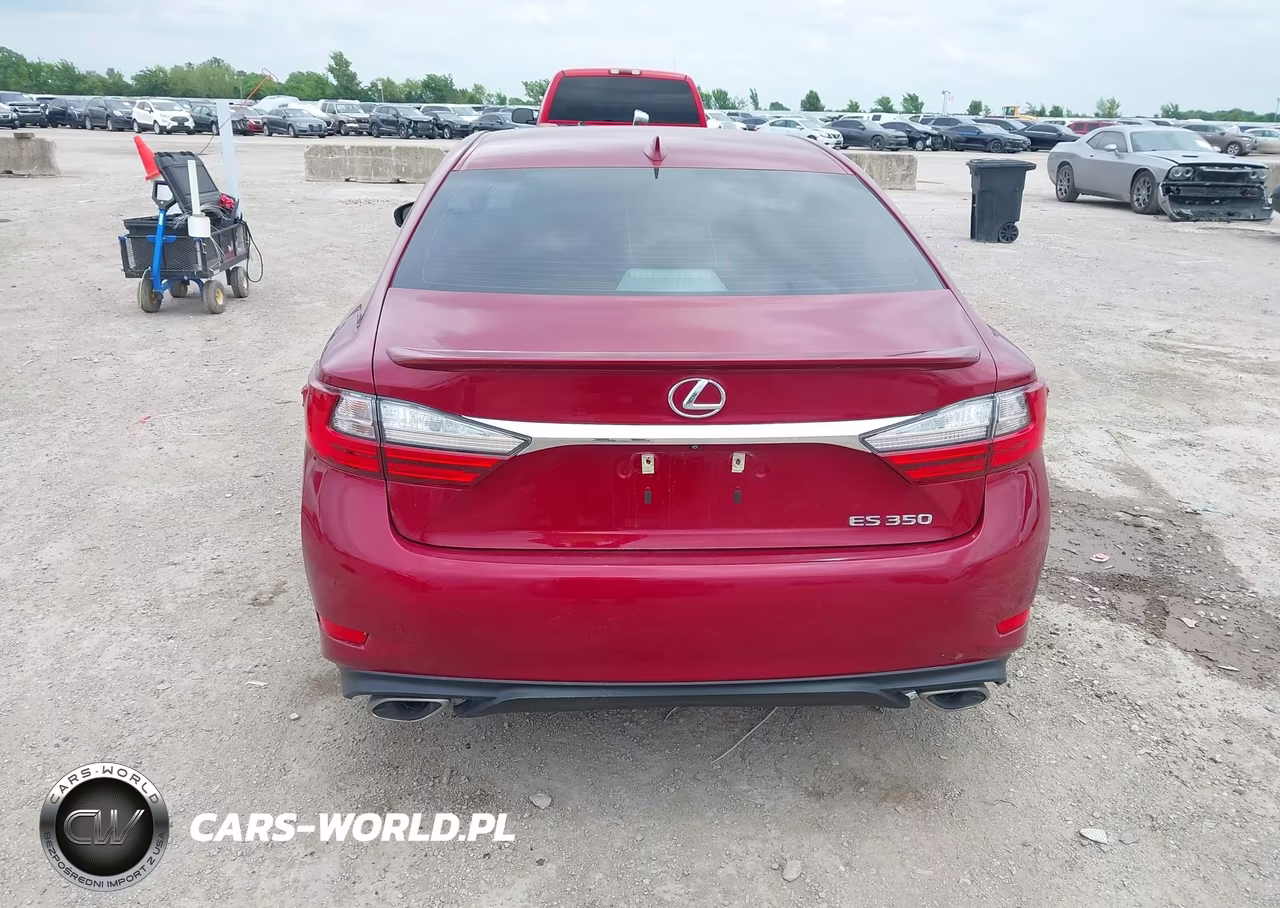 2018 Lexus Es 350 VIN:58ABK1GGXJU108314 - 17