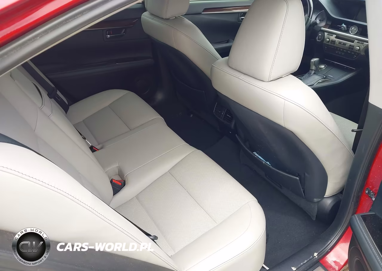 2018 Lexus Es 350 VIN:58ABK1GGXJU108314 - 8