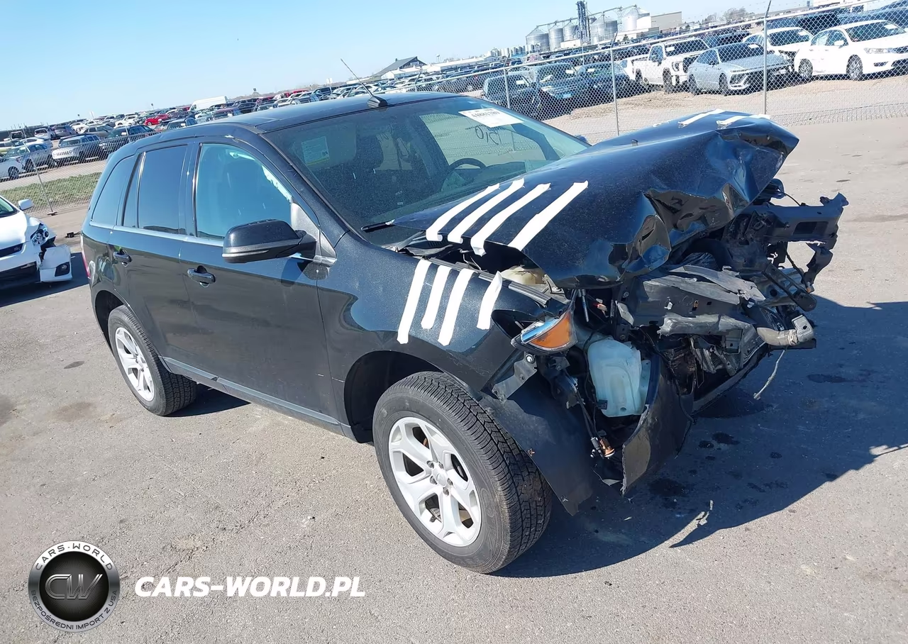 2013 Ford Edge Limited – zdjęcie 1 z 17