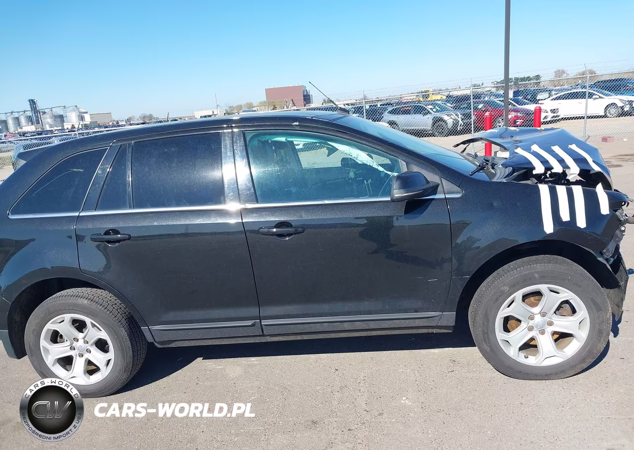 2013 Ford Edge Limited VIN:2FMDK4KC7DBA65891 - 14