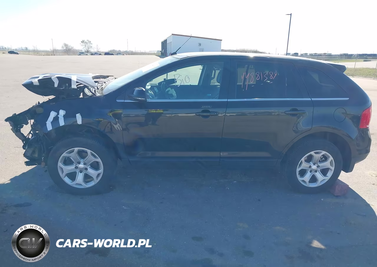 2013 Ford Edge Limited VIN:2FMDK4KC7DBA65891 - 15