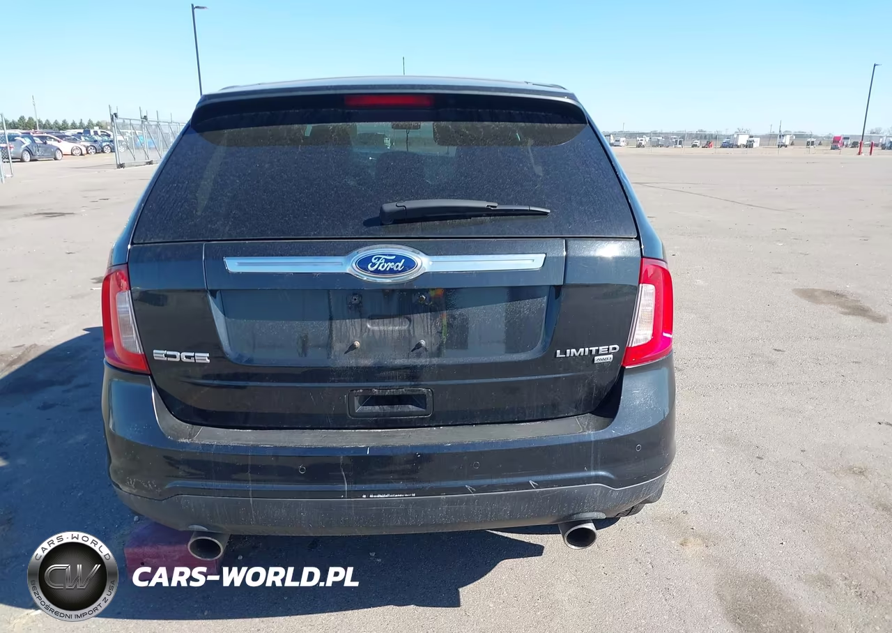 2013 Ford Edge Limited VIN:2FMDK4KC7DBA65891 - 17