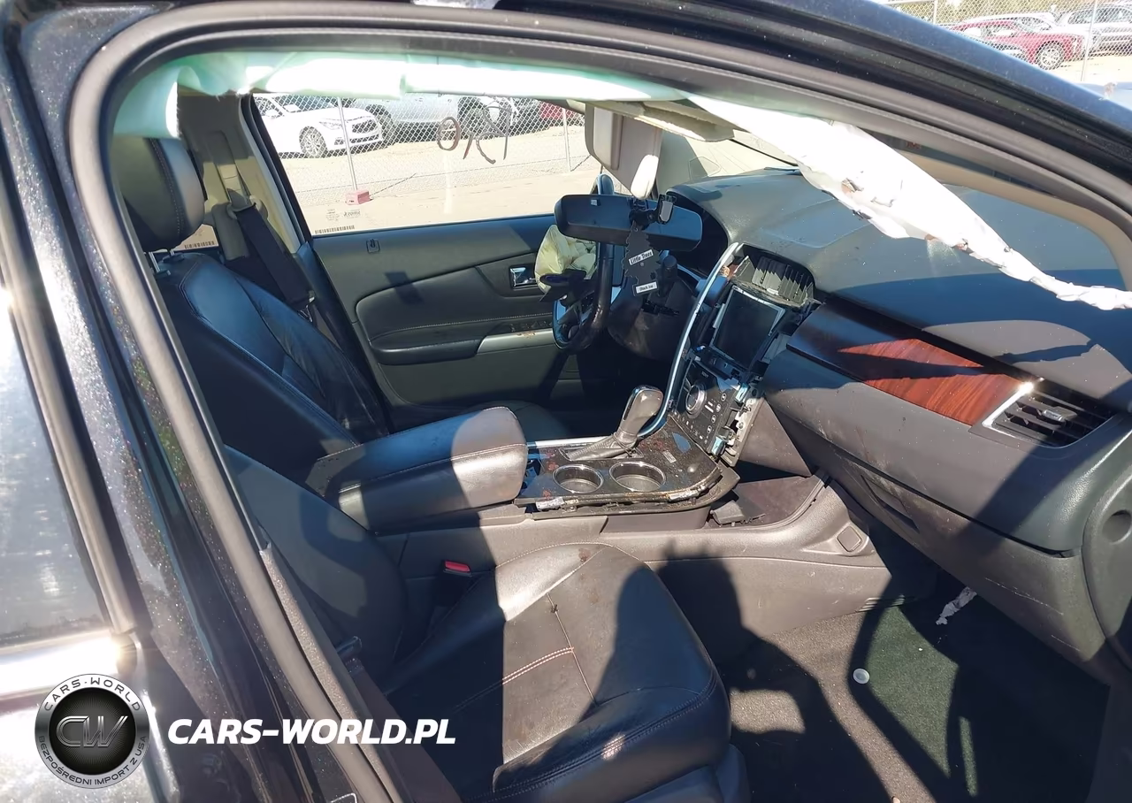 2013 Ford Edge Limited VIN:2FMDK4KC7DBA65891 - 5