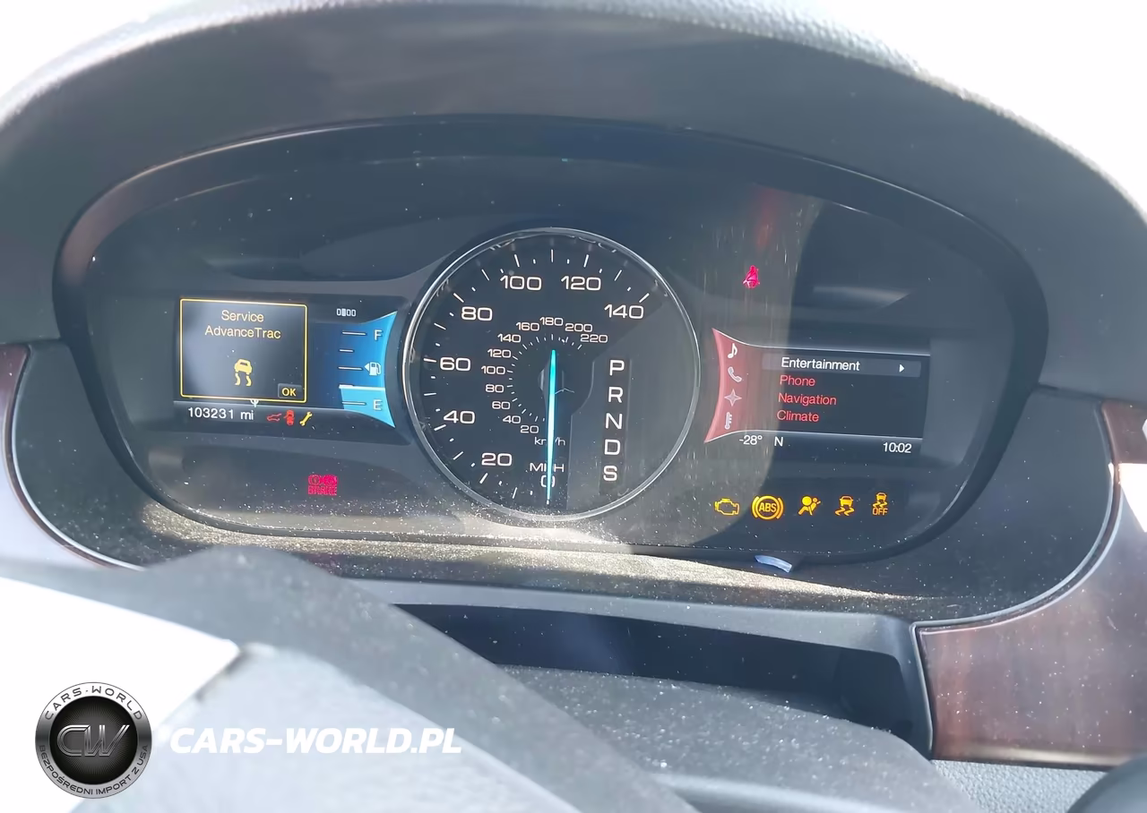 2013 Ford Edge Limited VIN:2FMDK4KC7DBA65891 - 7