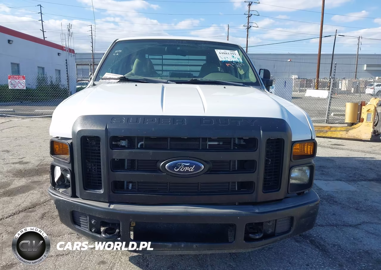 2008 Ford F-250 Lariat-Xl-Xlt VIN:1FTSX20568EC99195 - 13