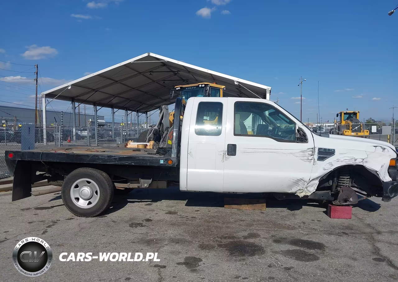 2008 Ford F-250 Lariat-Xl-Xlt VIN:1FTSX20568EC99195 - 14