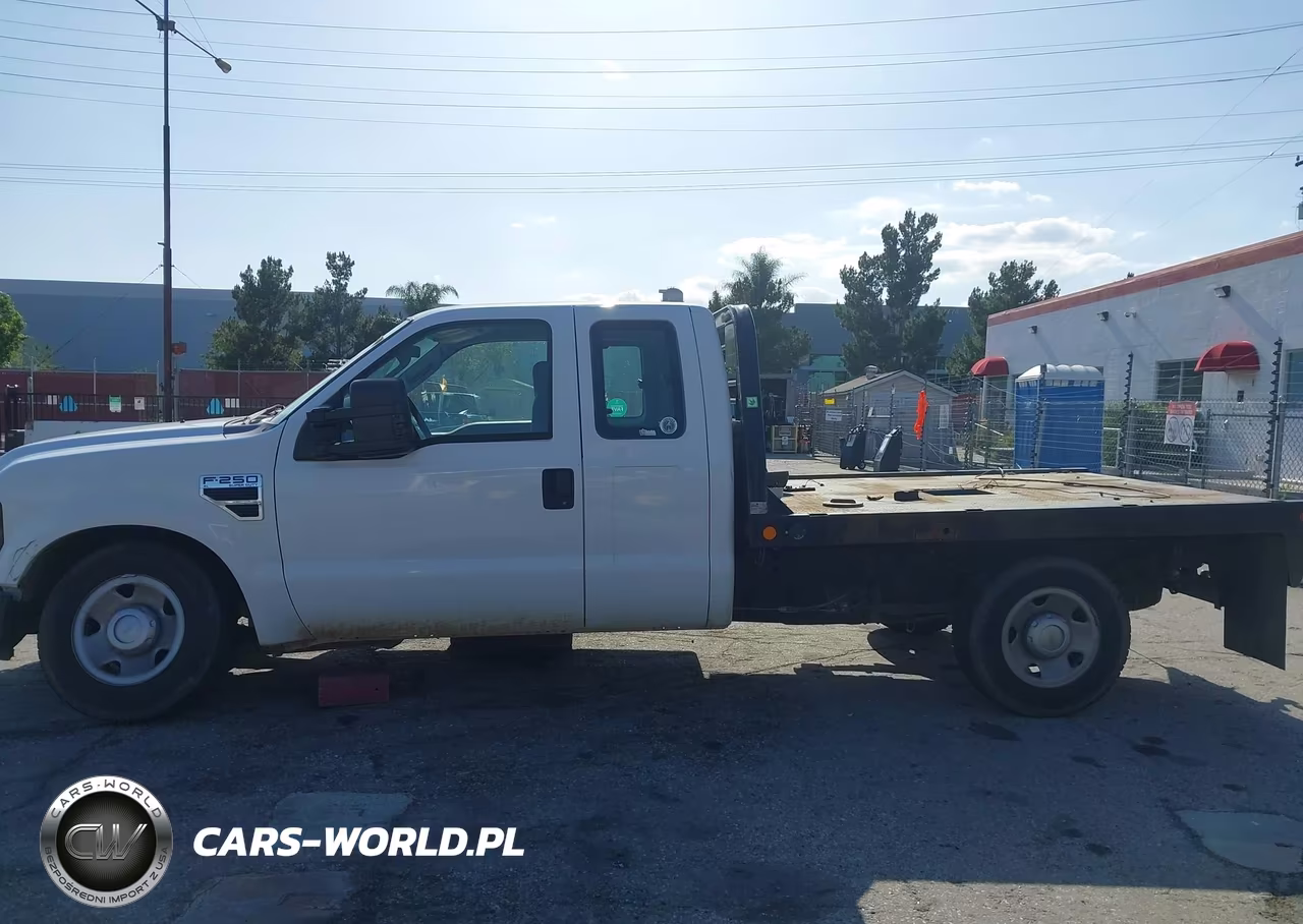 2008 Ford F-250 Lariat-Xl-Xlt VIN:1FTSX20568EC99195 - 15