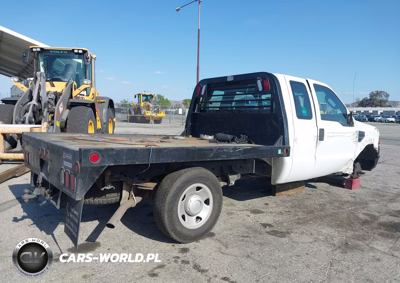 2008 Ford F-250 Lariat-Xl-Xlt VIN:1FTSX20568EC99195 - 4