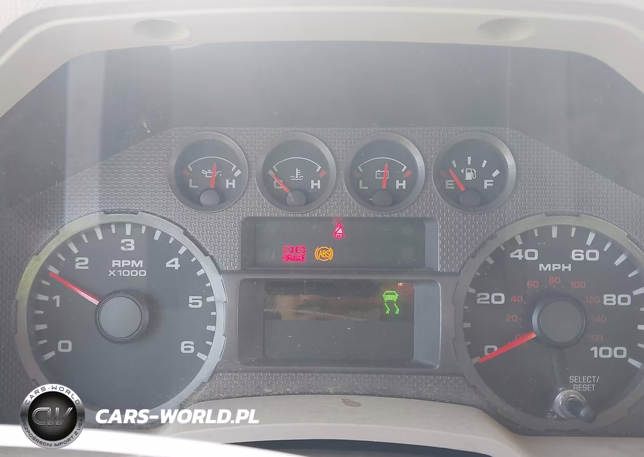 2008 Ford F-250 Lariat-Xl-Xlt VIN:1FTSX20568EC99195 - 7