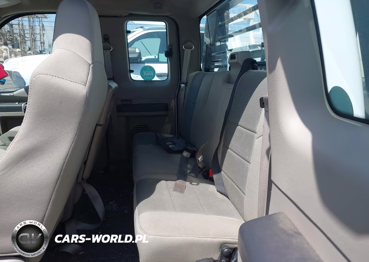 2008 Ford F-250 Lariat-Xl-Xlt VIN:1FTSX20568EC99195 - 8